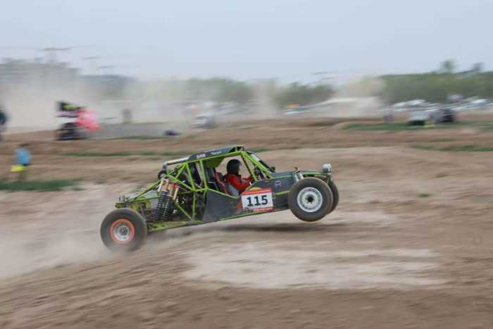 第二届“从利通出发”宁夏越野文化旅游活动