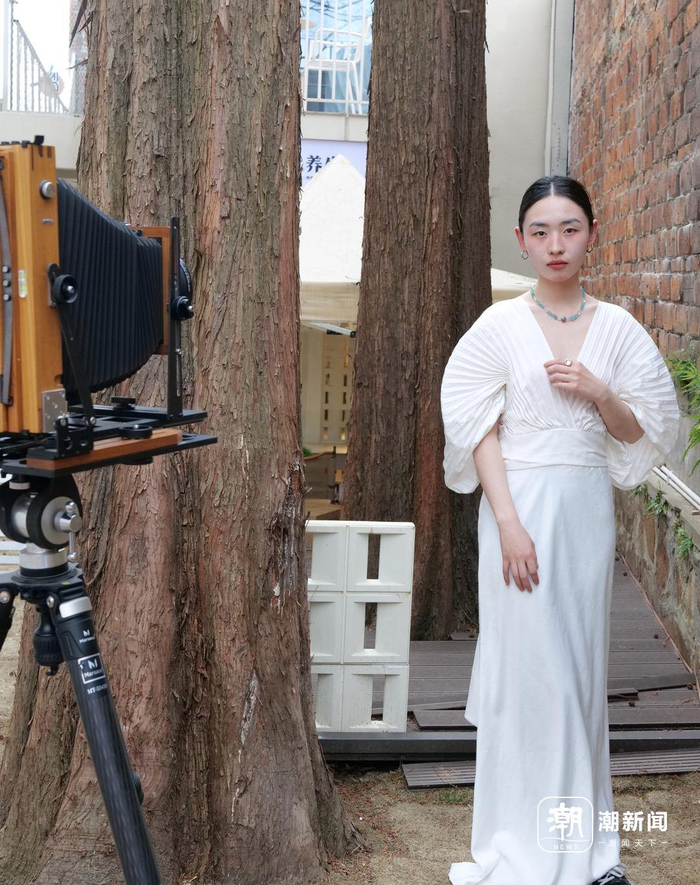 记者 滕一韬 摄