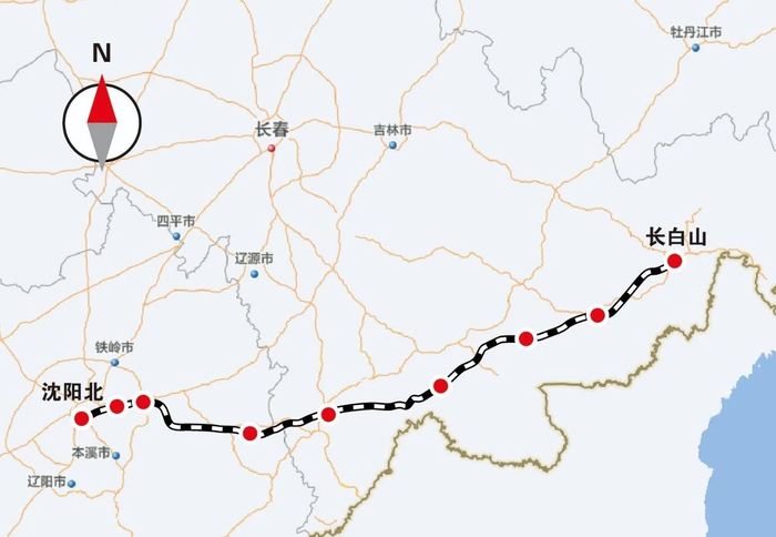 图片来源：中国铁路