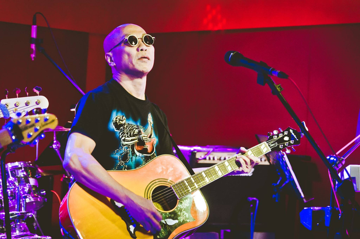 韩贤光 图据其个人社交平台