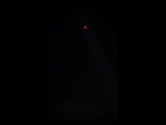 救援力量进行拉网式排查。图源：莆田消防