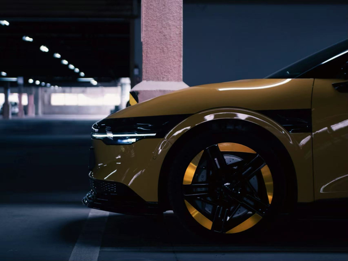 图源：极氪Zeekr官方