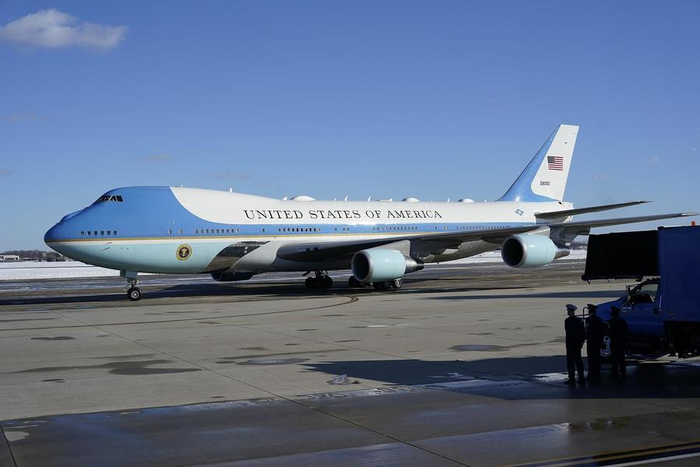 现役“空军一号”（资料图）