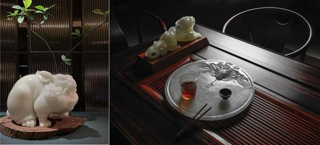 图片由佛山·罗浮宫国际家具博览中心A区3楼 27-28玉现提供