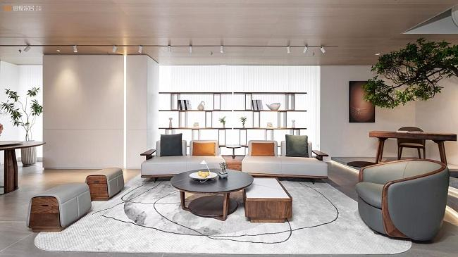 图片由佛山·罗浮宫国际家具博览中心C区3楼03唯煌家居提供