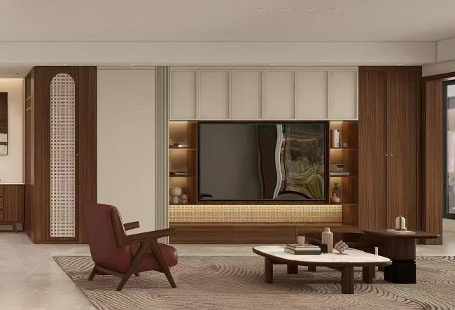 图片由佛山·罗浮宫国际家具博览中心C区3楼03唯煌家居提供