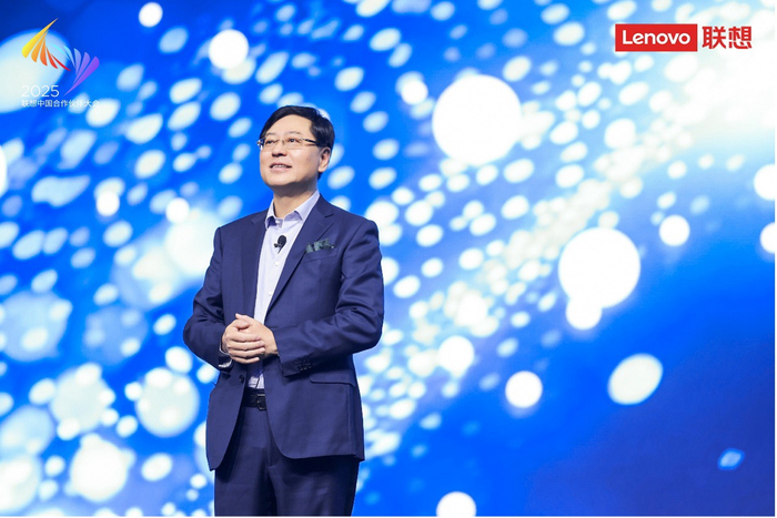 联想集团董事长兼 CEO 杨元庆