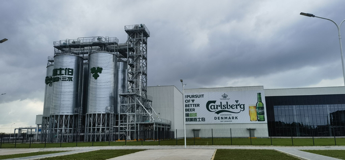 嘉士伯佛山生产基地