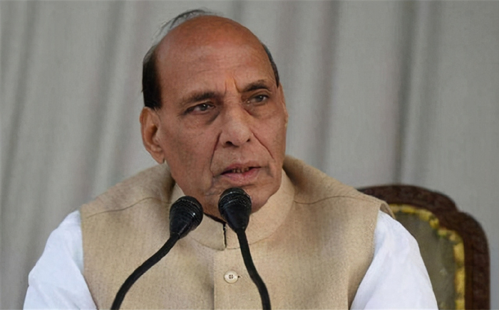 印度国防部长辛格（资料图）