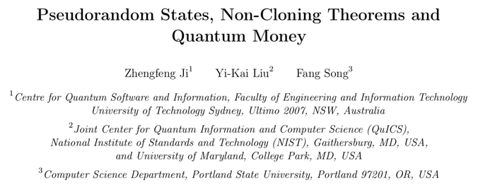 图丨正式提出 PRU 概念的相关论文（来源：arXiv）