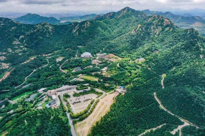 © | 青岛珠山森林公园