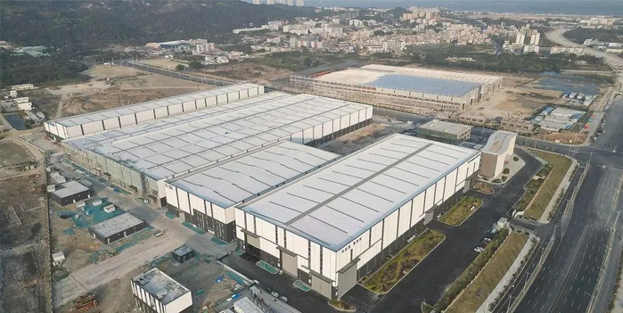 △ 我市多措并举扩大有效投资，持续发力推动产业发展壮大。