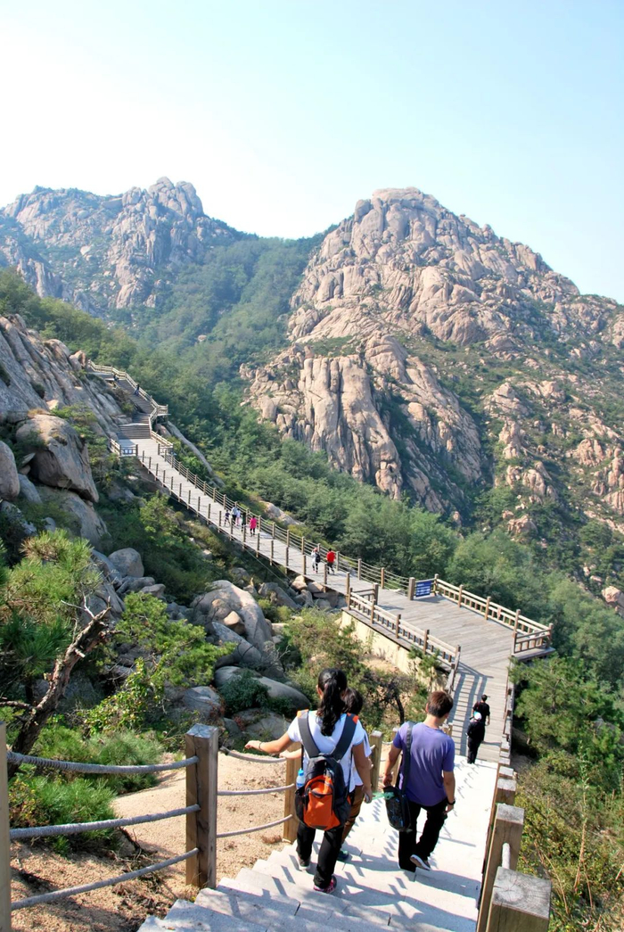 © | 青岛大珠山景区