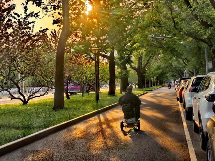 来源：@气象北京