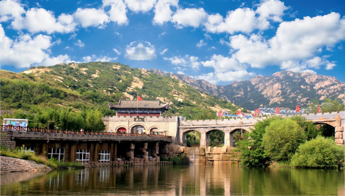 © | 青岛茶山风景区