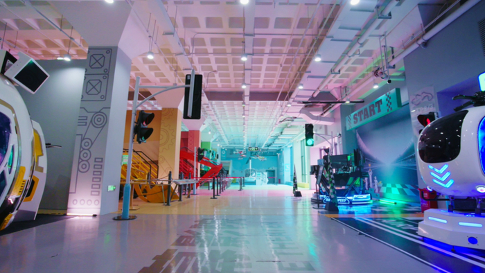 © | 青岛海信探索中心