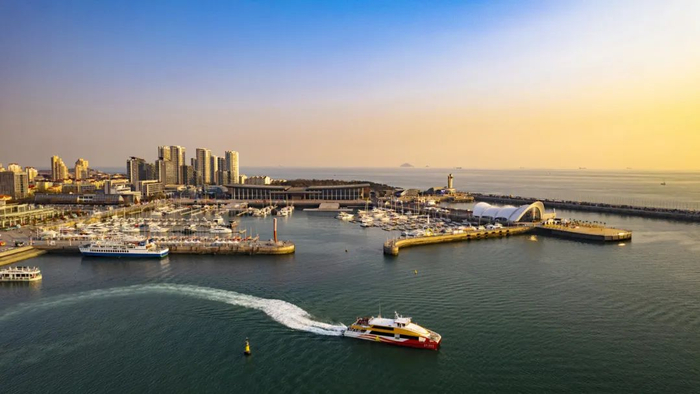 © | 青岛奥帆海洋文化旅游区