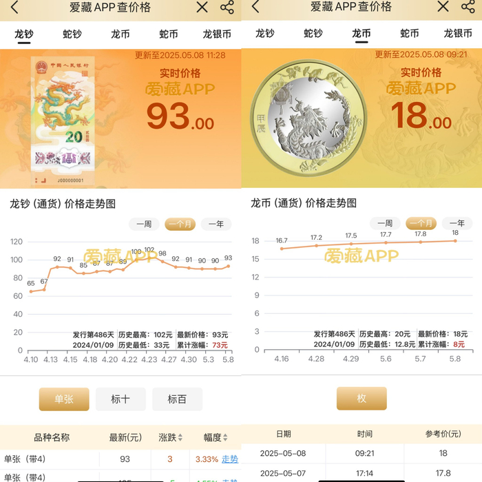 图源：爱藏app截图