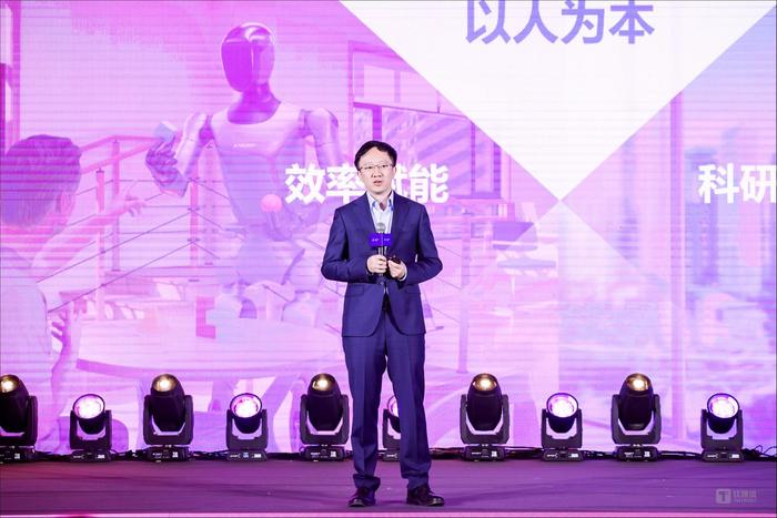 傅利叶创始人、CEO顾捷