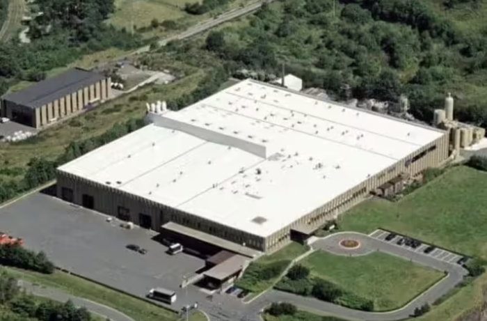 位于卢森堡的 Solus Advanced Materials 工厂