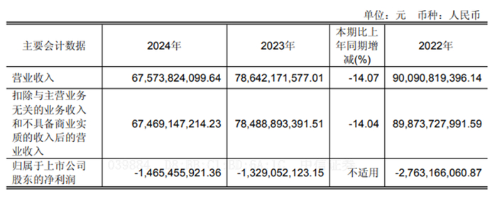 图片来源：永辉超市2024年年度报告