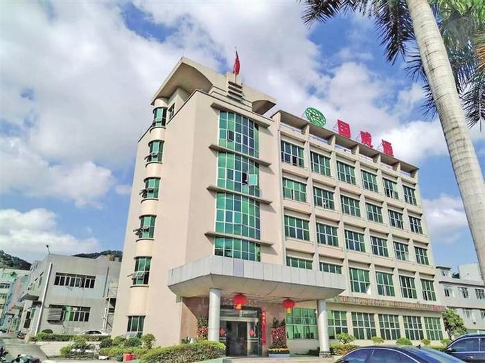 深圳市国威通电子技术有限公司总部大厦(深圳市国威通电子技术有限公司供图)