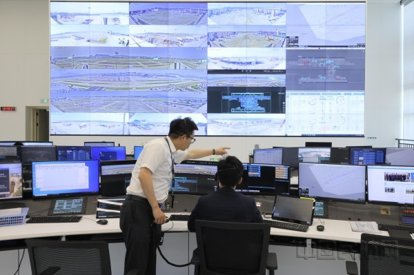 （杭州机场供图）