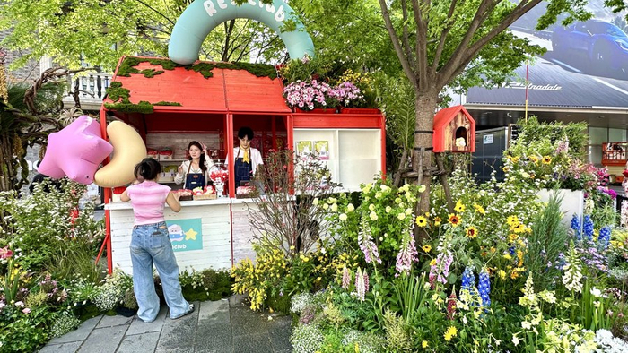 黄浦主会场带动消费效应明显