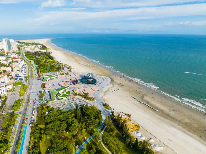 广西沿海旅游城市，北海 图源：图虫创意