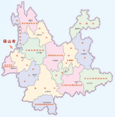 图片来源：云南省地理信息公共服务平台