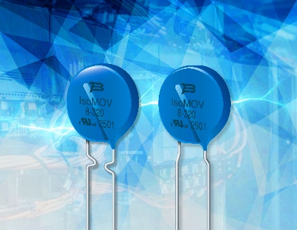 Bourns® IsoMOV®保护器荣获 IEC 61051-2 符合性认证并列入UL 1449认证名单