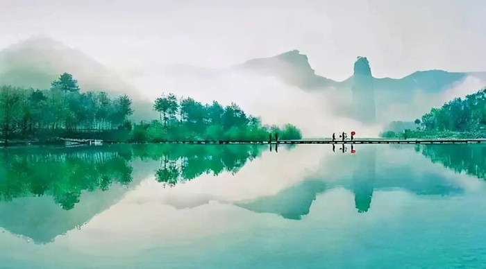 《仙境》图片来源:吴品禾
