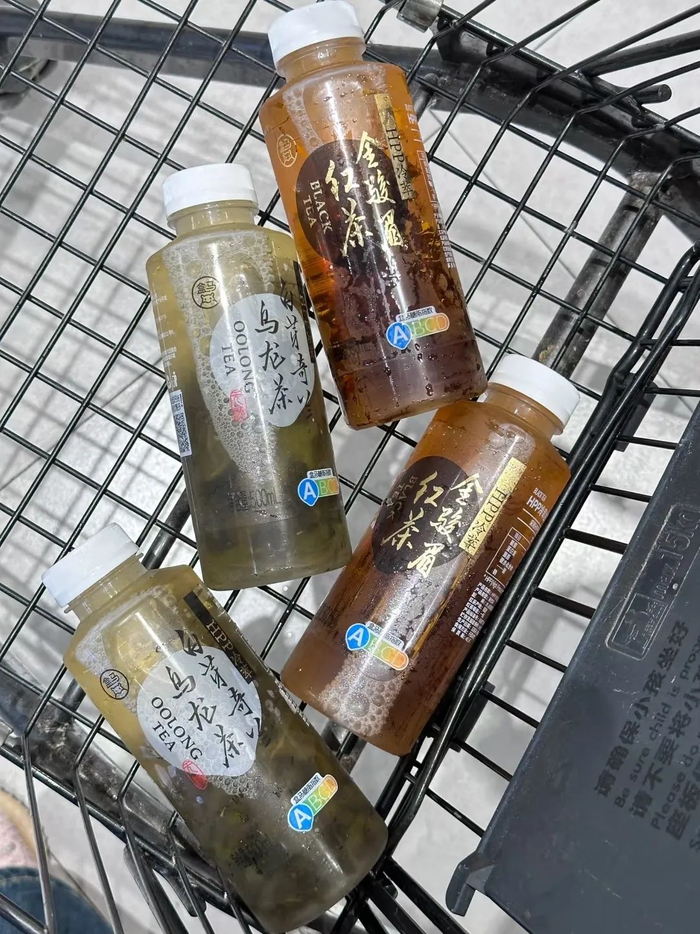 图片来源：小红书@桃子味吐司