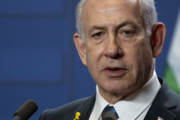 内塔尼亚胡：以军将在未来几天“全力进入”加沙