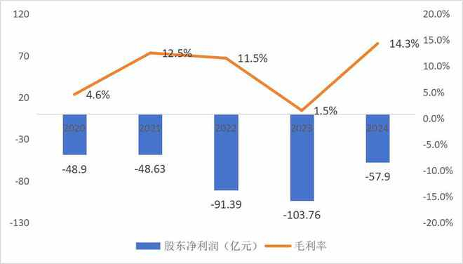 数据来源：公司财报