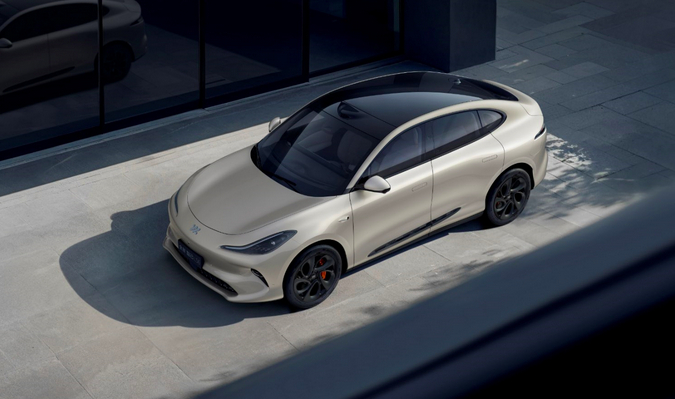 图源：智己汽车官网