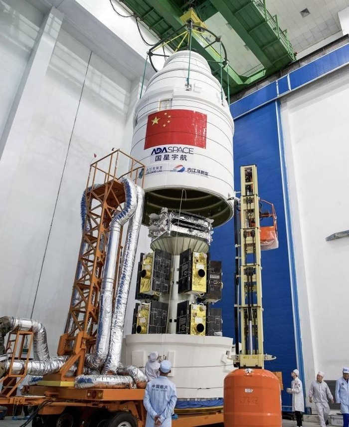 12星箭上排布图