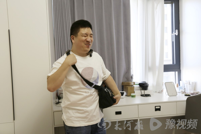 生活中的沈华中