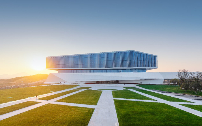 △中联智慧产业城总部大楼