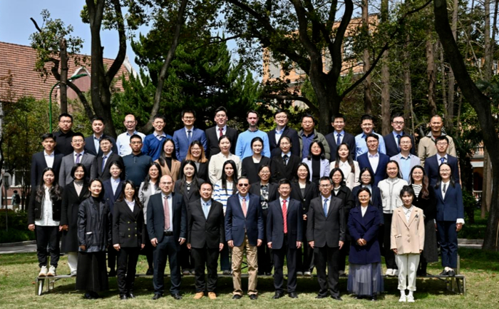 图丨顾敏院士课题组（来源：课题组）