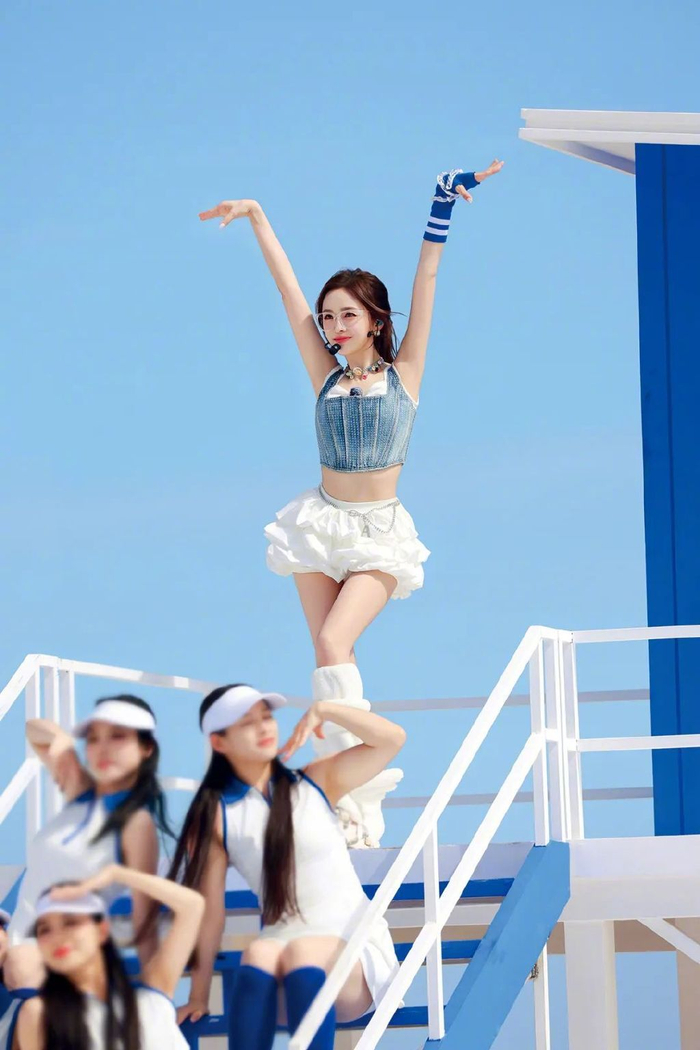 吴宣仪。图/受访者提供