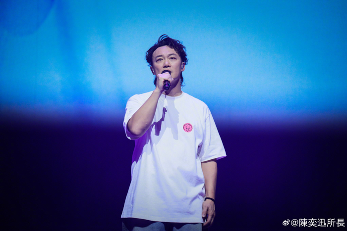 来源：@陈奕迅 Fear and Dreams 巡回演唱会