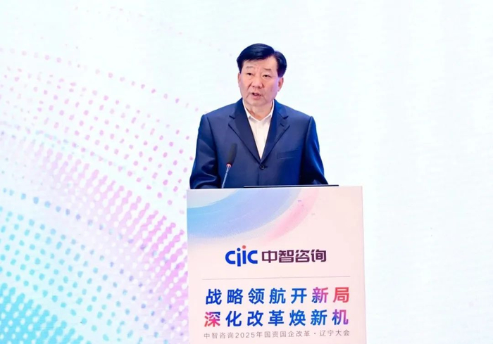 图:范建林  中国企业改革与发展研究会副会长、国务院国资委离退休干部管理局原局长