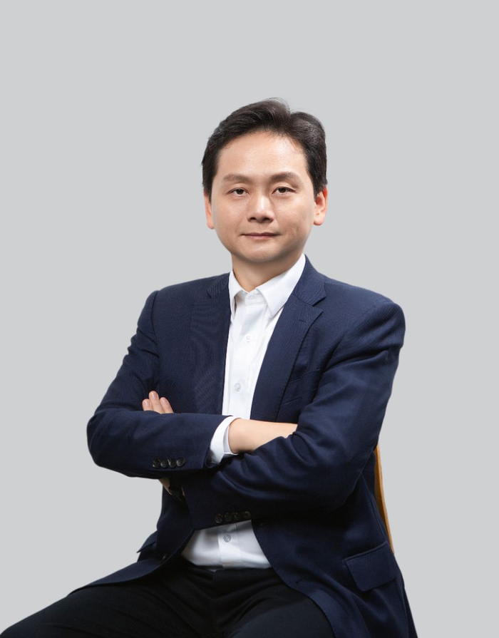 粤开证券联席总裁雷杰（图片由受访者提供）