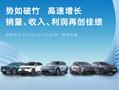 吉利汽车集团：2025 年 Q1 归母净利润 56.7 亿元同比增长 264%，销量创单季新高