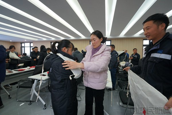 （神农架机场供图）