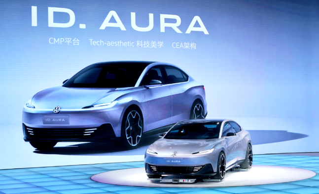 图源：一汽-大众官方