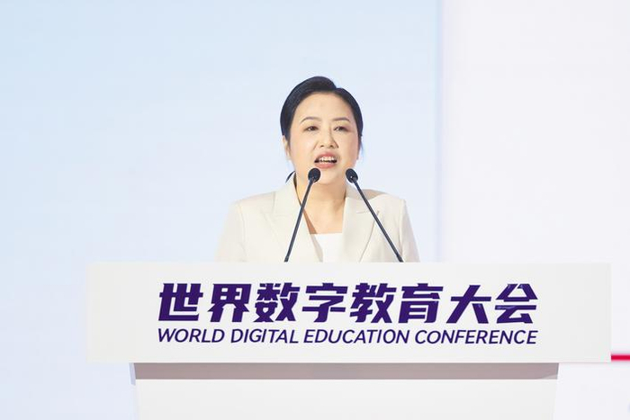 彭葆蓓 武汉市二桥中学校长