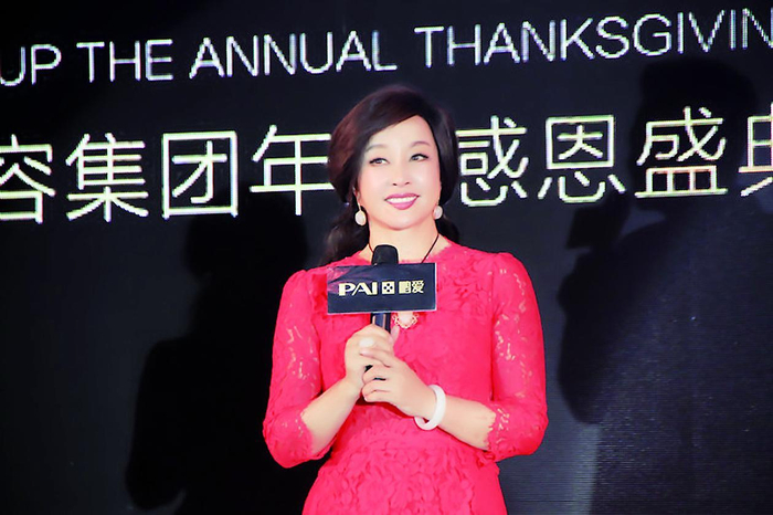     刘晓庆（资料图片）