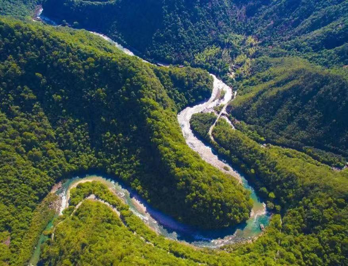 图为武夷山国家公园。黄海 摄